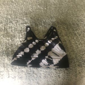 Pink brand sports bra